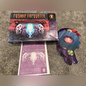 Vintage 2000 Cosmic Encounter  Avalon Hill Board Game